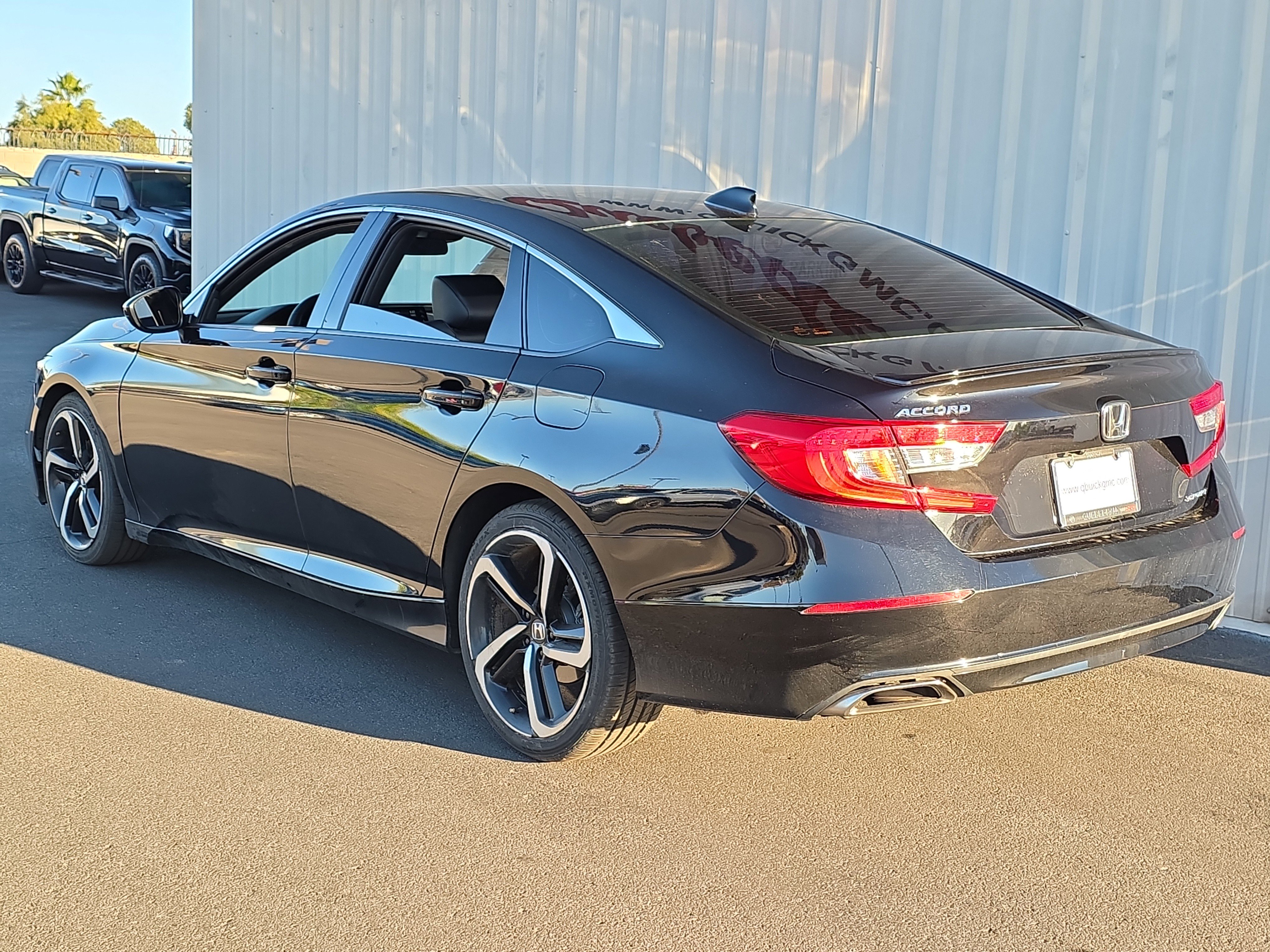 Used 2022 Honda Accord Sport image 5