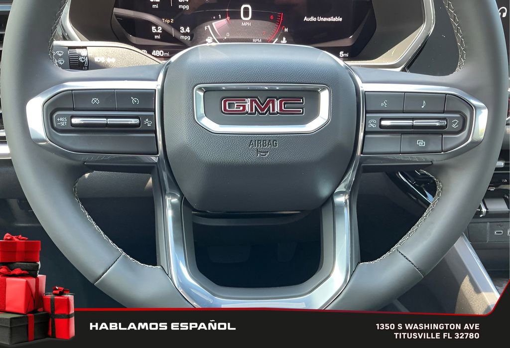 Used 2026 GMC Canyon Elevation w/ Convenience Package image 22