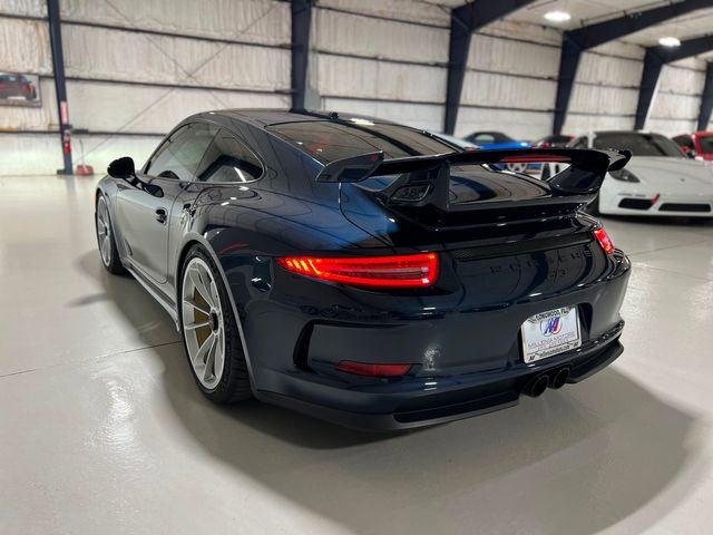 Used 2015 Porsche 911 GT3 RWD image 55