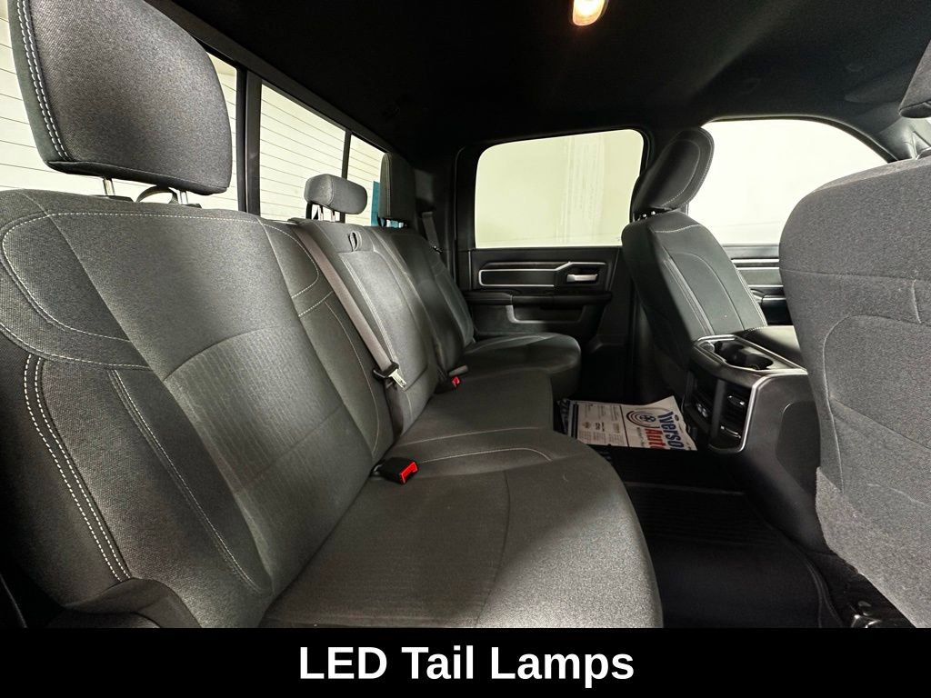 Used 2022 RAM 2500 Big Horn w/ Level B Equipment Group AWD/4WD image 24