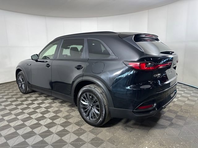 Used 2025 MAZDA CX-70 3.3 Turbo w/ Preferred Package image 5