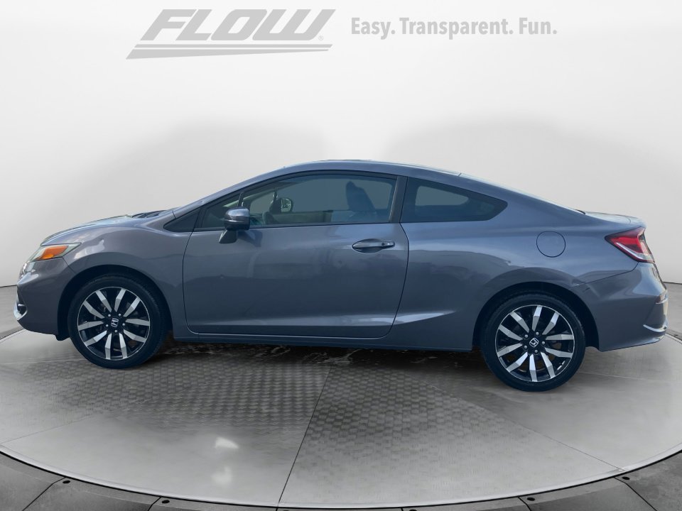 Used 2014 Honda Civic EX-L image 5