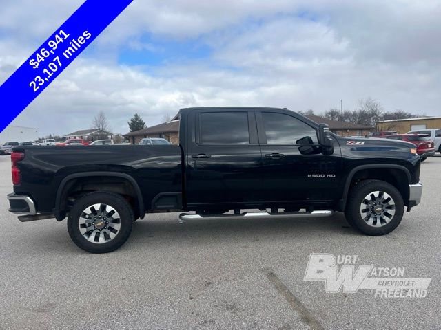 Used 2023 Chevrolet Silverado 2500 LT w/ Convenience Package image 8