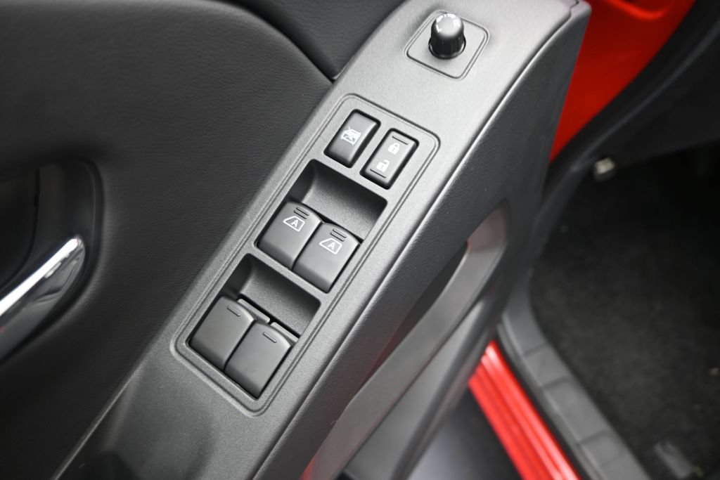 New 2026 Nissan Frontier SV w/ All-Weather Content Package RWD image 10