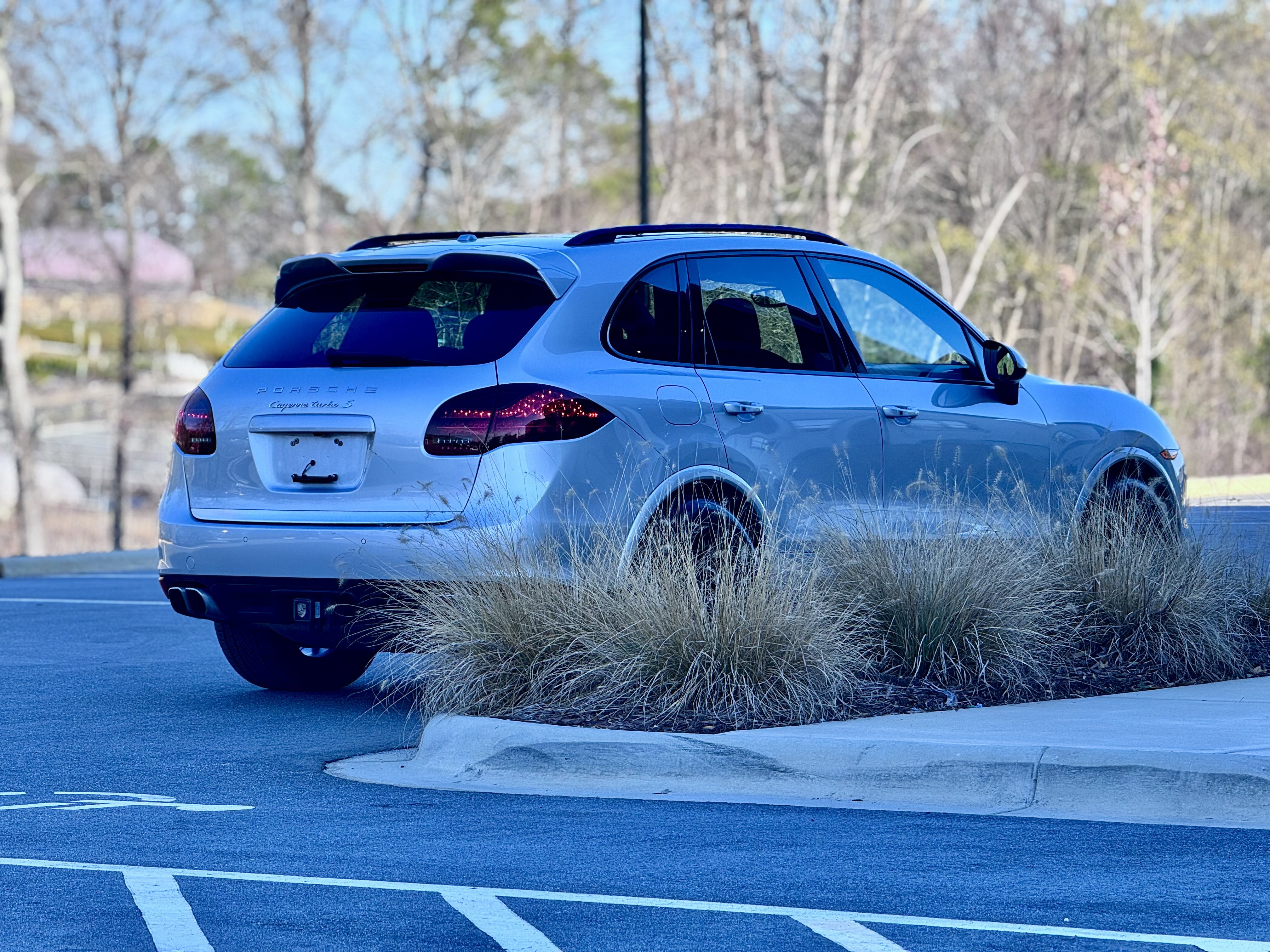 Used 2014 Porsche Cayenne Turbo S AWD/4WD image 22