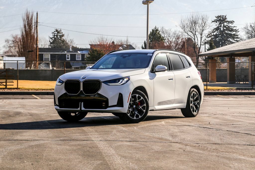 Used 2026 BMW X3 xDrive30 w/ M Sport Package AWD/4WD 360° Tour