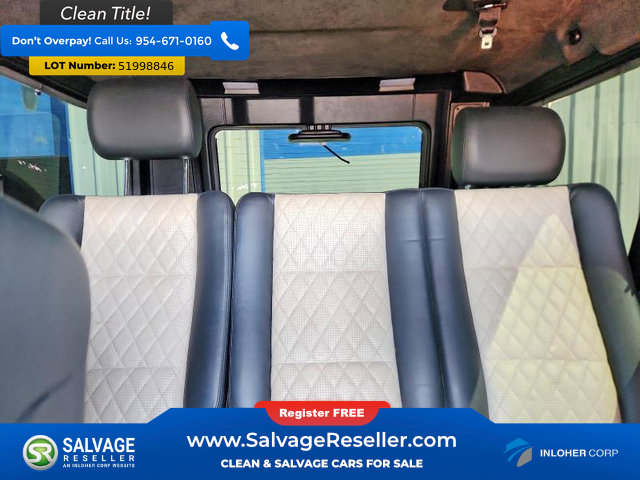 Used 2013 Mercedes-Benz G 63 AMG 4MATIC image 13
