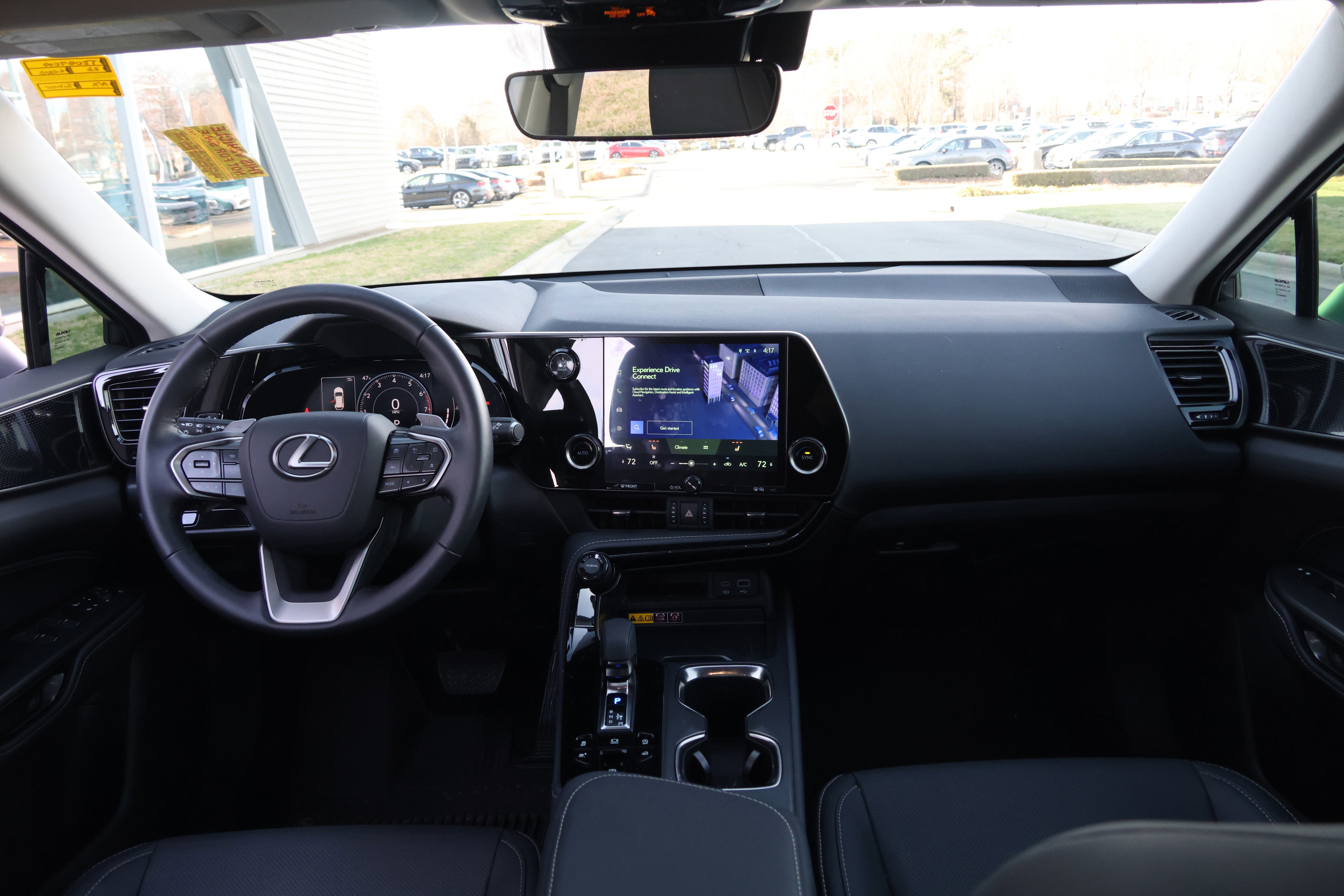 Certified 2026 Lexus NX 350 AWD w/ Accessory Package (2T) image 16