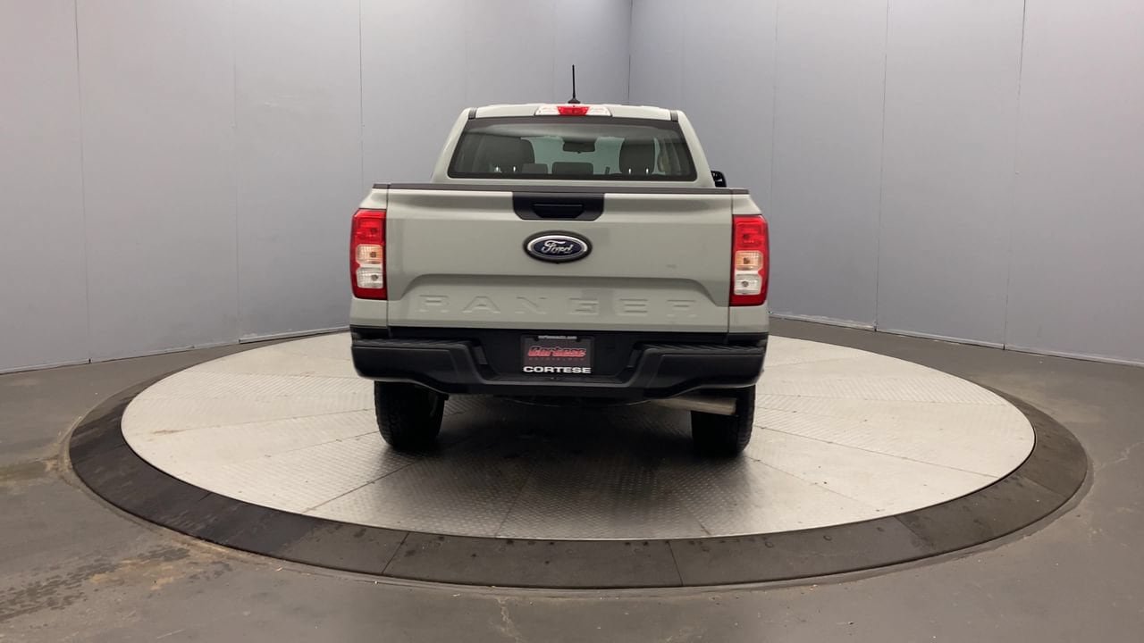 Used 2024 Ford Ranger XL AWD/4WD image 4