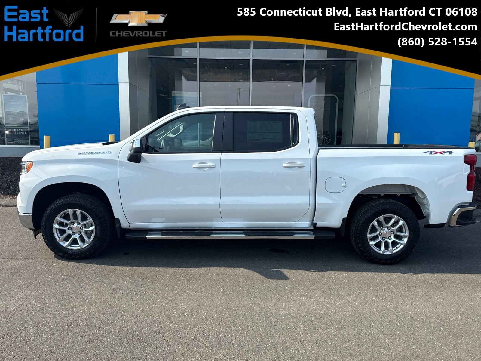 New 2026 Chevrolet Silverado 1500 LT AWD/4WD image 9