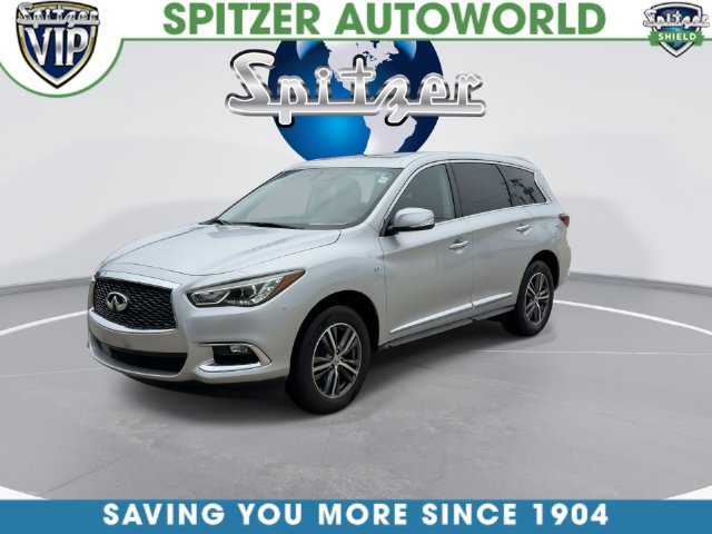 Used 2018 INFINITI QX60 Luxe AWD/4WD image 8