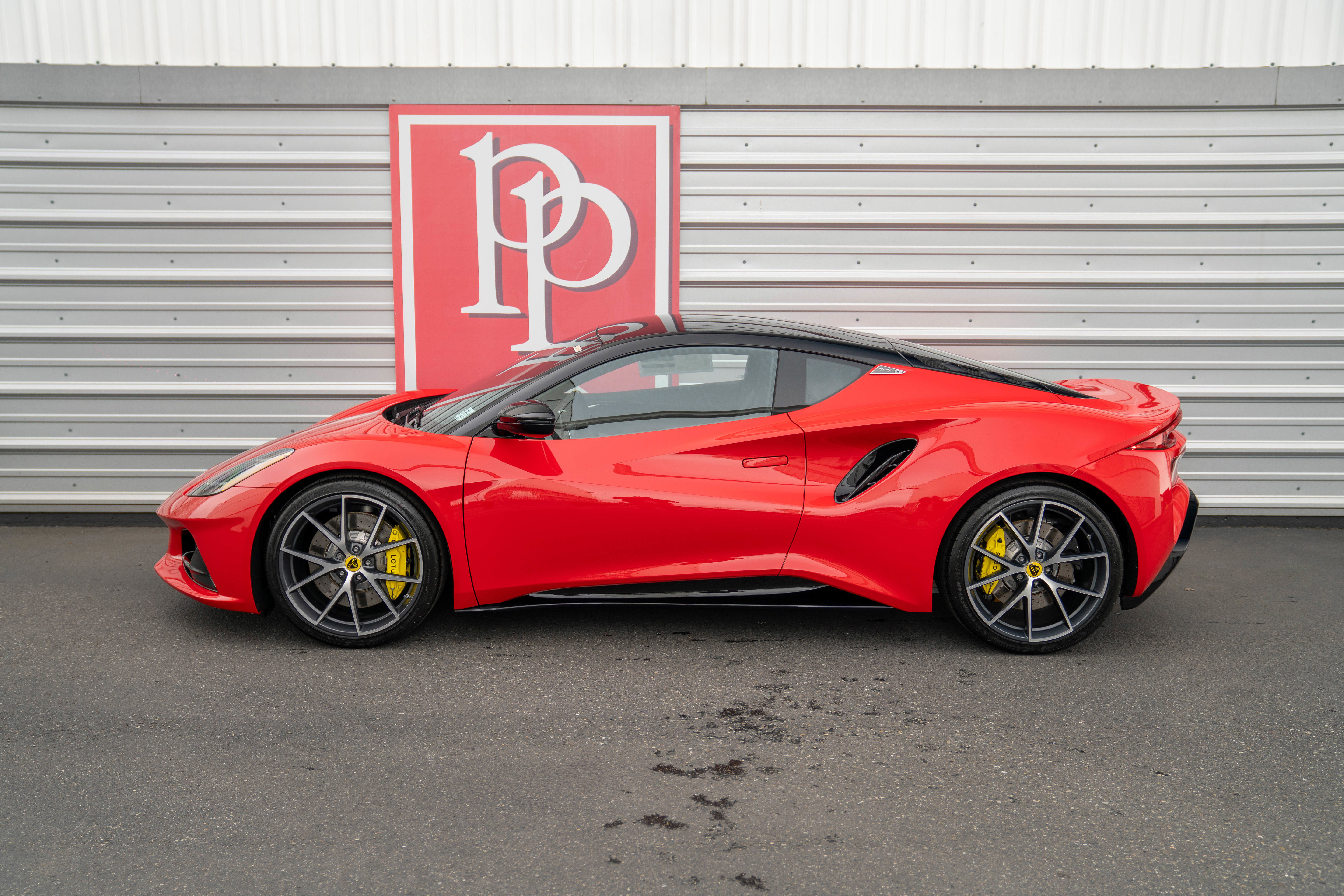 Used 2024 Lotus Emira First Edition image 37