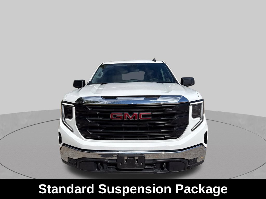 Used 2024 GMC Sierra 1500 Pro w/ Pro Value Package AWD/4WD image 10