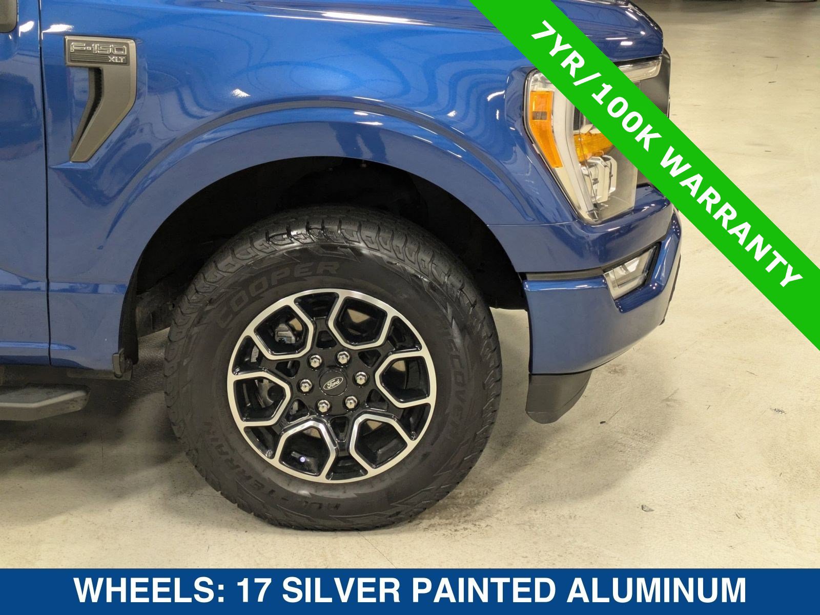 Certified 2023 Ford F150 XLT w/ Equipment Group 302A High image 11