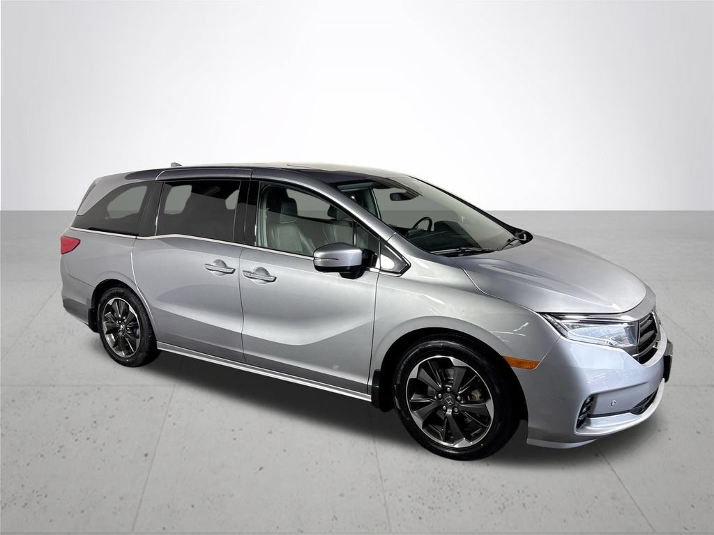 Used 2023 Honda Odyssey Elite image 4