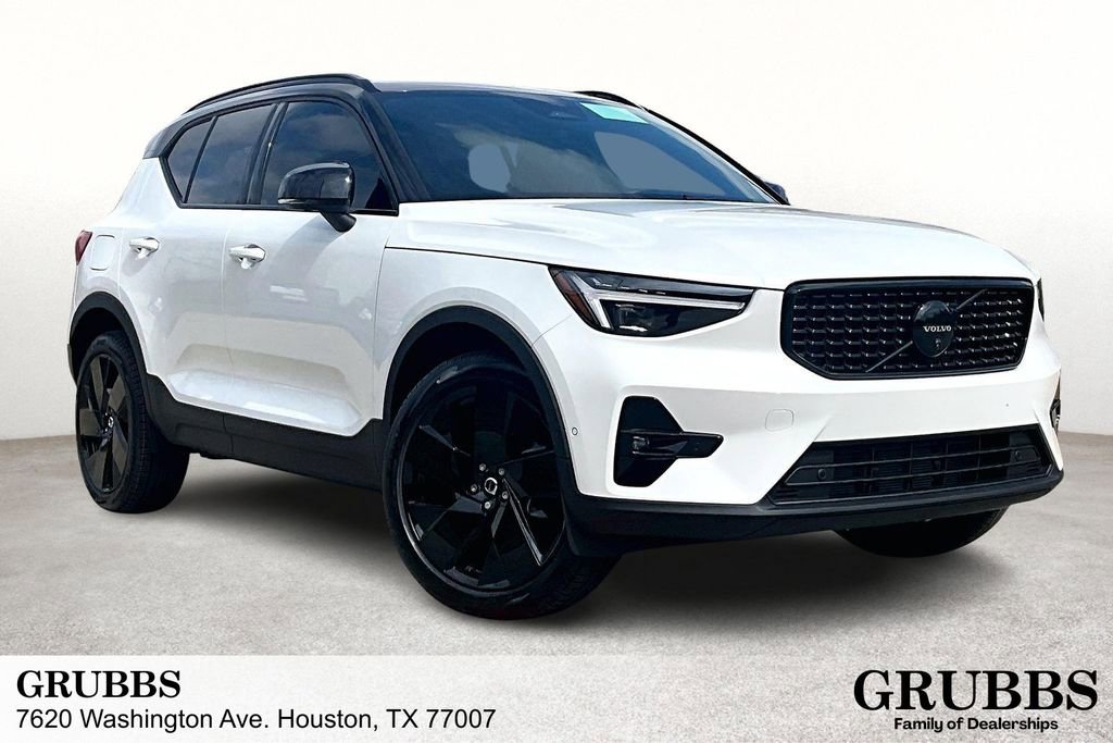New 2026 Volvo XC40 B5 Ultra w/ Protection Package Premier AWD/4WD video 1