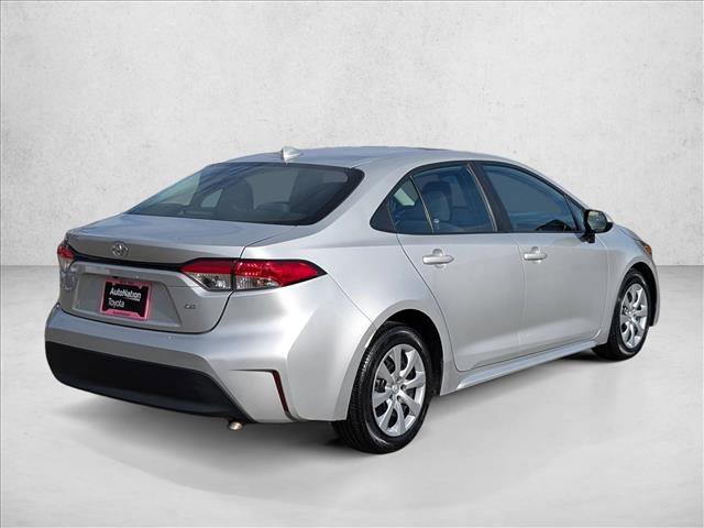 Certified 2023 Toyota Corolla LE image 4