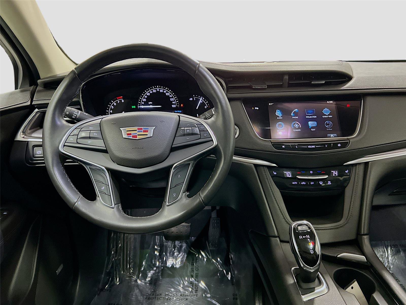 Used 2017 Cadillac XT5 Luxury image 24