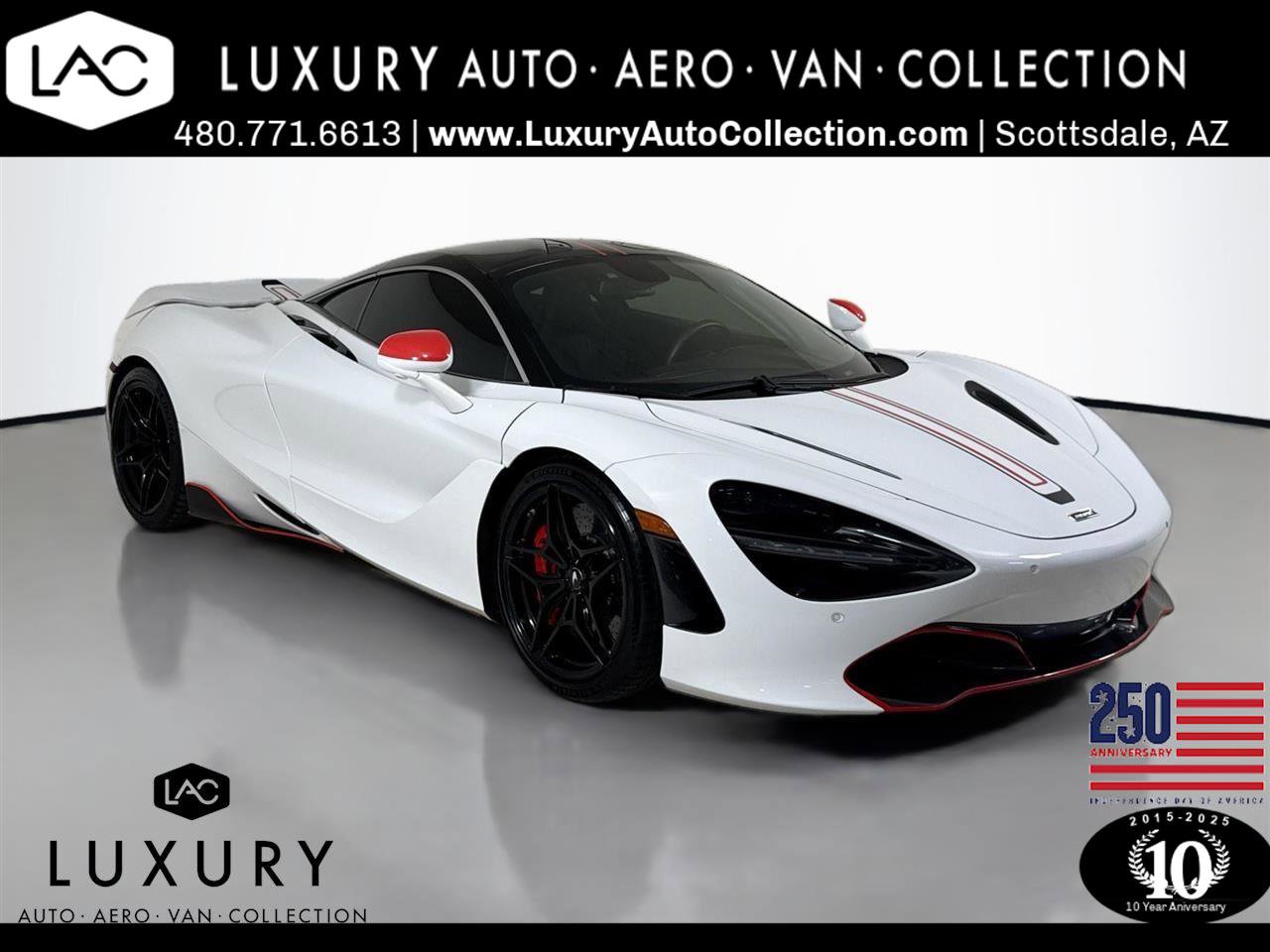 Used 2019 McLaren 720S Performance