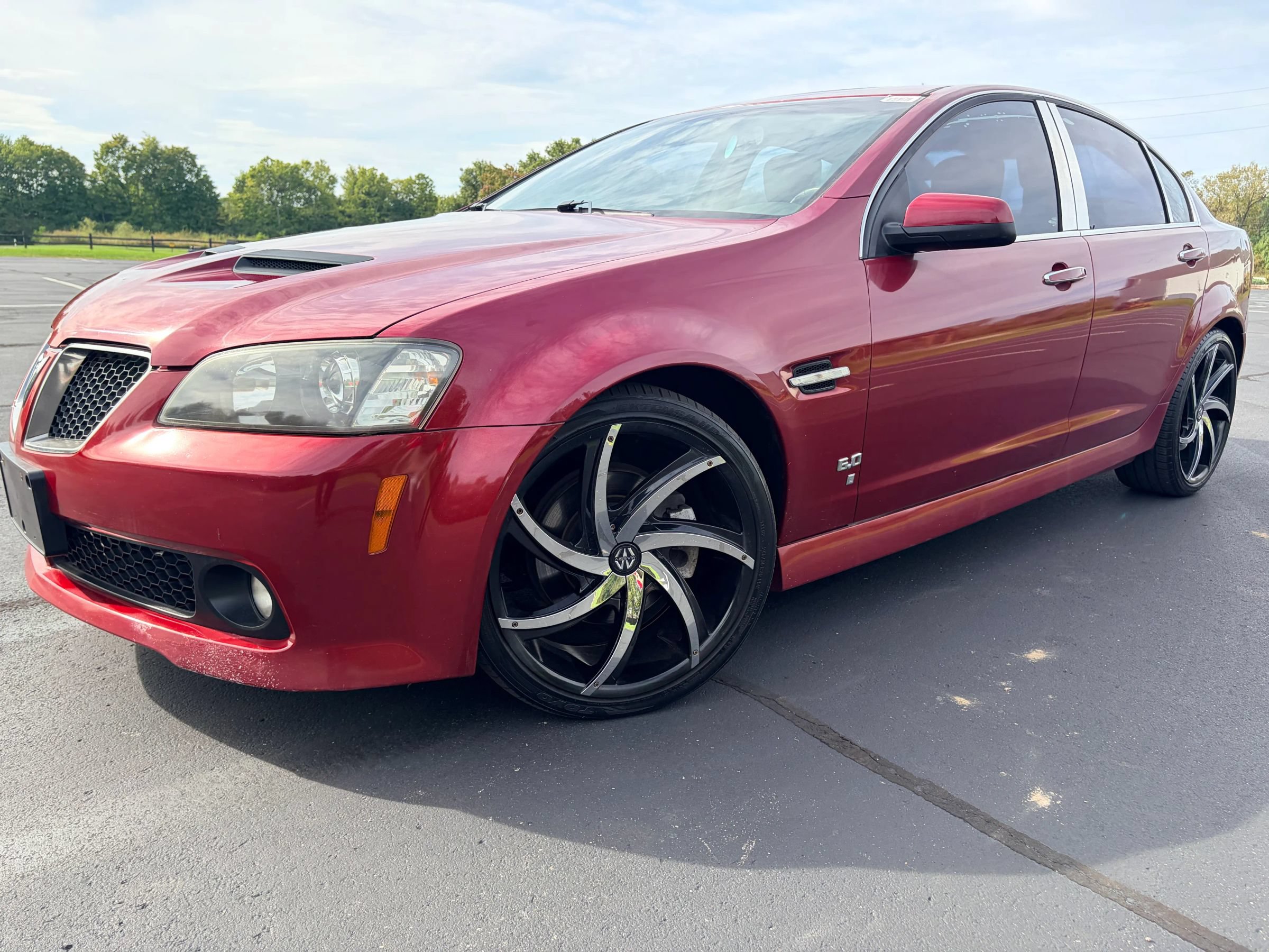 Used 2009 Pontiac G8 GT w/ Premium Package