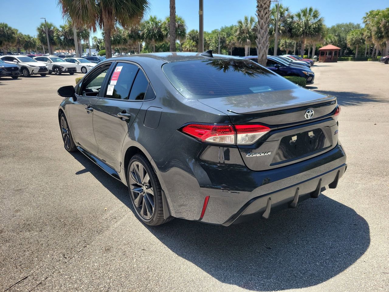 New 2026 Toyota Corolla SE FWD image 4