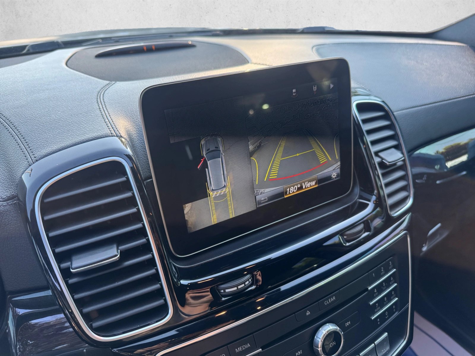 Used 2019 Mercedes-Benz GLS 450 4MATIC image 17