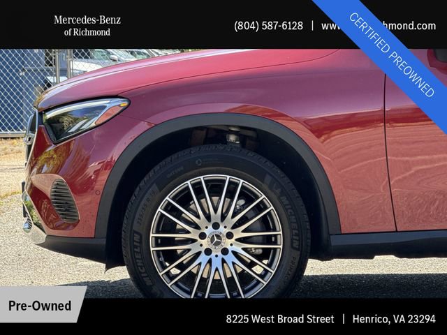 Certified 2024 Mercedes-Benz GLC 300 4MATIC image 11
