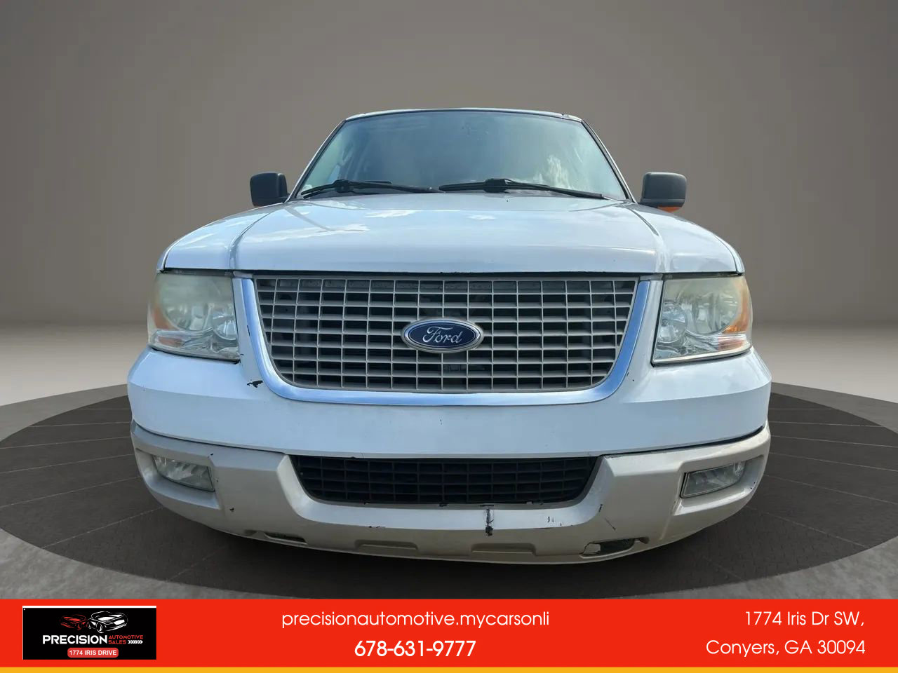 Used 2006 Ford Expedition King Ranch image 3