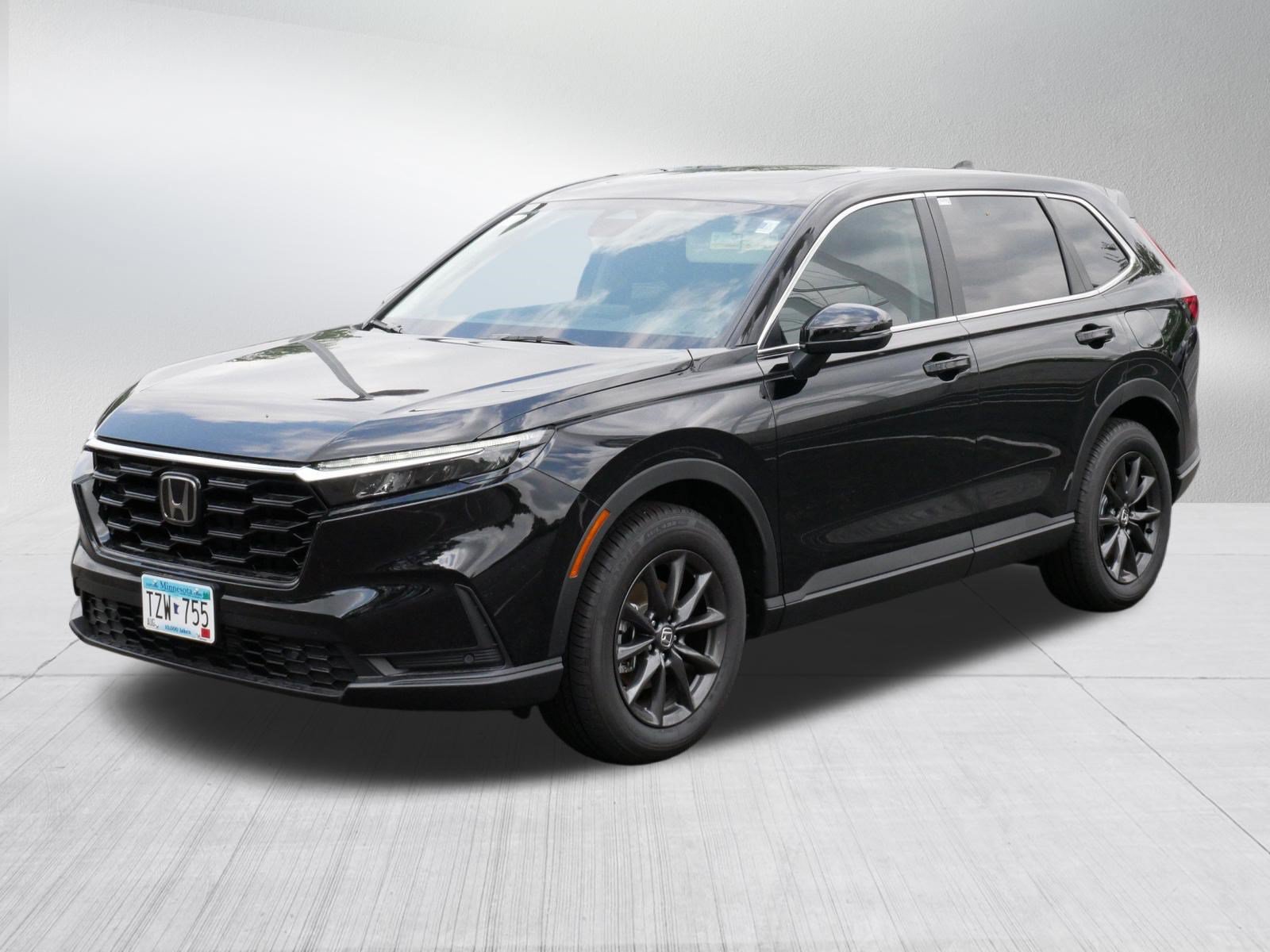 Certified 2026 Honda CR-V EX-L image 3