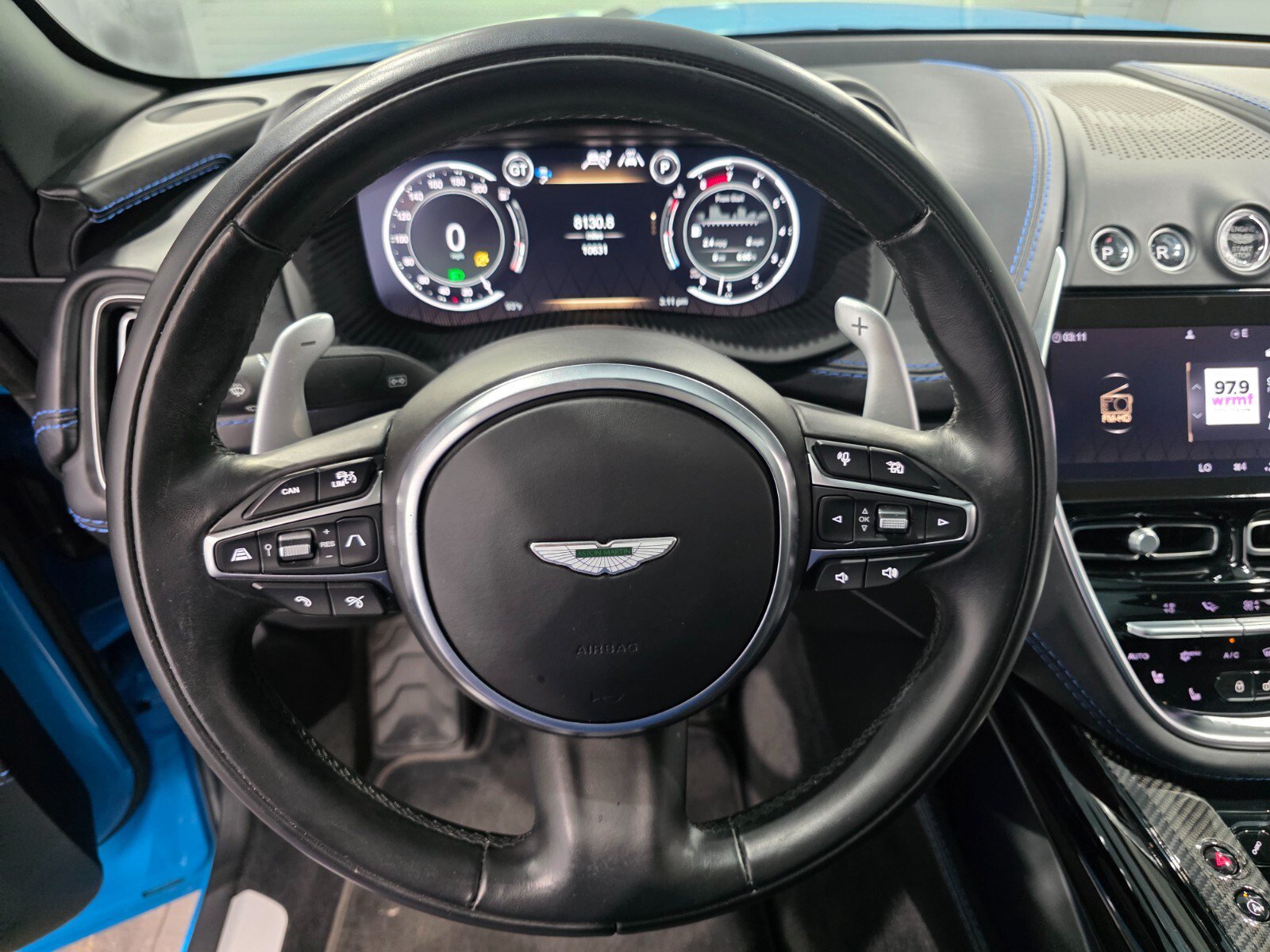 Used 2023 Aston Martin DBX 707 AWD/4WD image 11