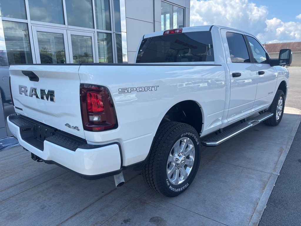 New 2026 RAM 2500 Big Horn image 9
