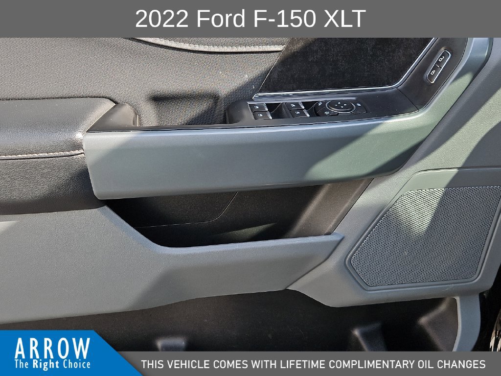 Used 2022 Ford F150 XLT w/ Equipment Group 302A High AWD/4WD image 21