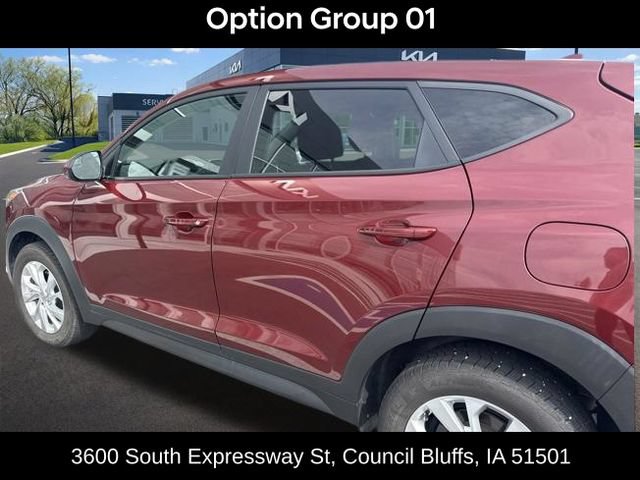 Used 2020 Hyundai Tucson SE FWD image 8