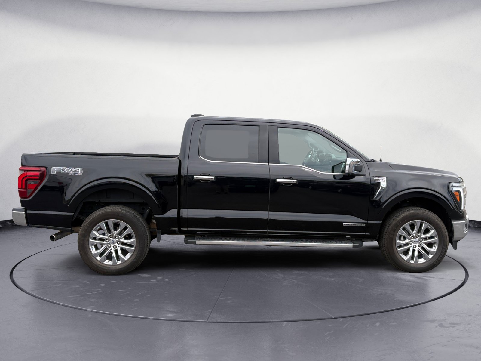 Used 2024 Ford F150 Lariat w/ FX4 Off-Road Package AWD/4WD image 7