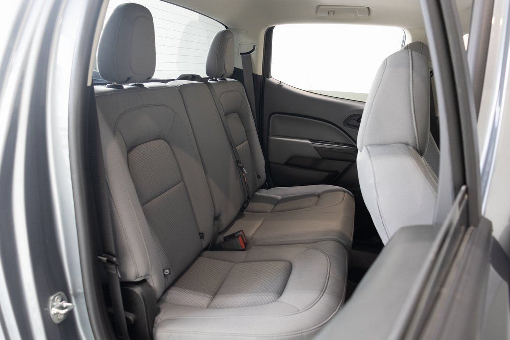 Used 2021 GMC Canyon Elevation Standard w/ Convenience Package RWD image 22