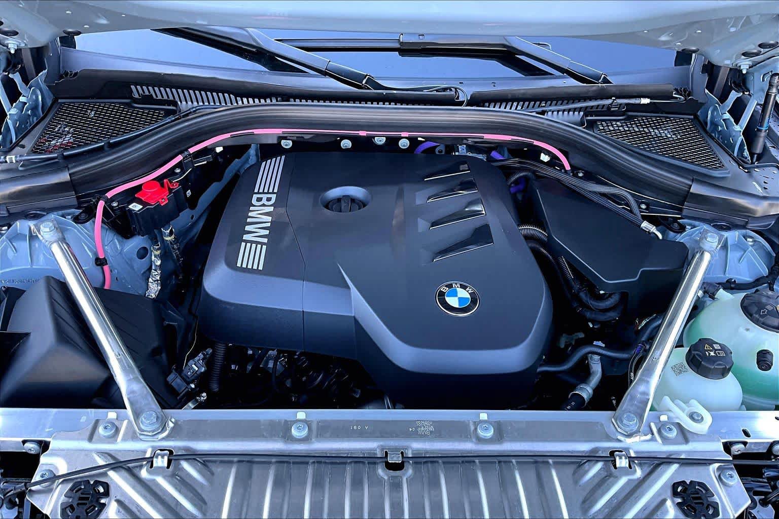 New 2026 BMW X3 xDrive30i w/ Premium Package AWD/4WD image 16