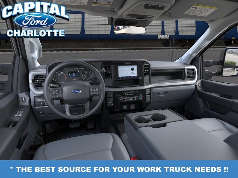 New 2026 Ford F250 XL w/ XL Chrome Package AWD/4WD image 9
