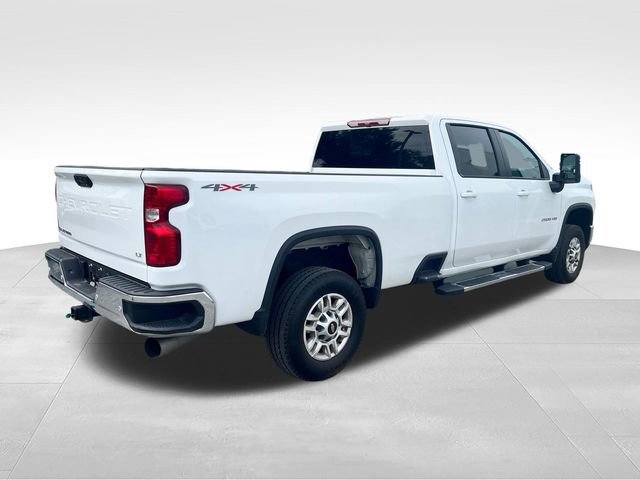 Used 2025 Chevrolet Silverado 2500 LT w/ Safety Package AWD/4WD image 5