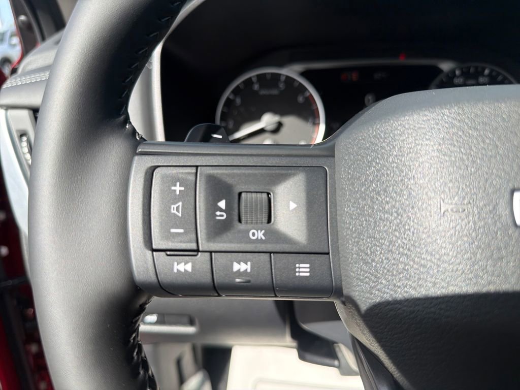 New 2026 Nissan Rogue SV image 30
