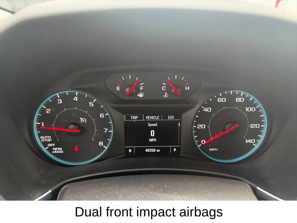 Used 2021 Chevrolet Equinox LS w/ LS Convenience Package AWD/4WD image 26