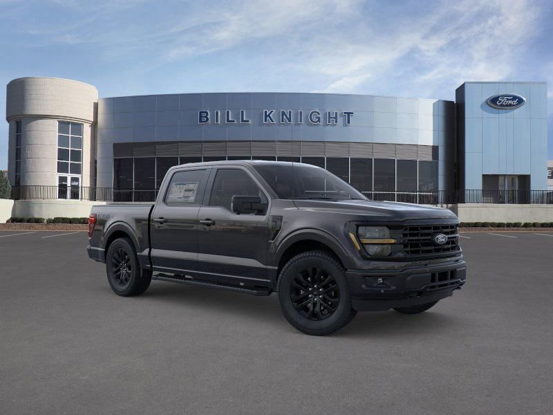 New 2025 Ford F150 XLT w/ Equipment Group 302A MID
