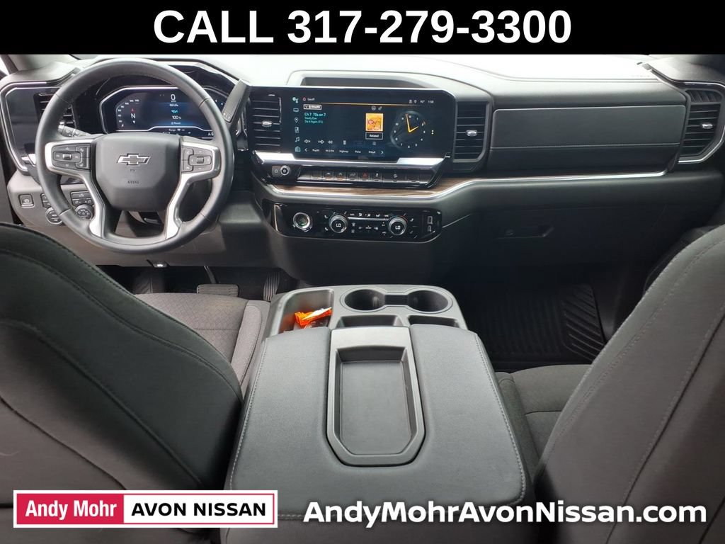 Used 2023 Chevrolet Silverado 1500 RST w/ Z71 Off-Road Package AWD/4WD image 31