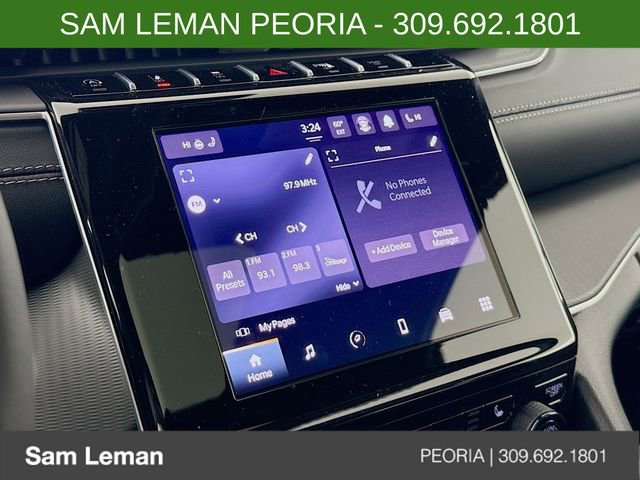New 2025 Jeep Grand Cherokee L Laredo w/ Luxury Tech Group I AWD/4WD image 14