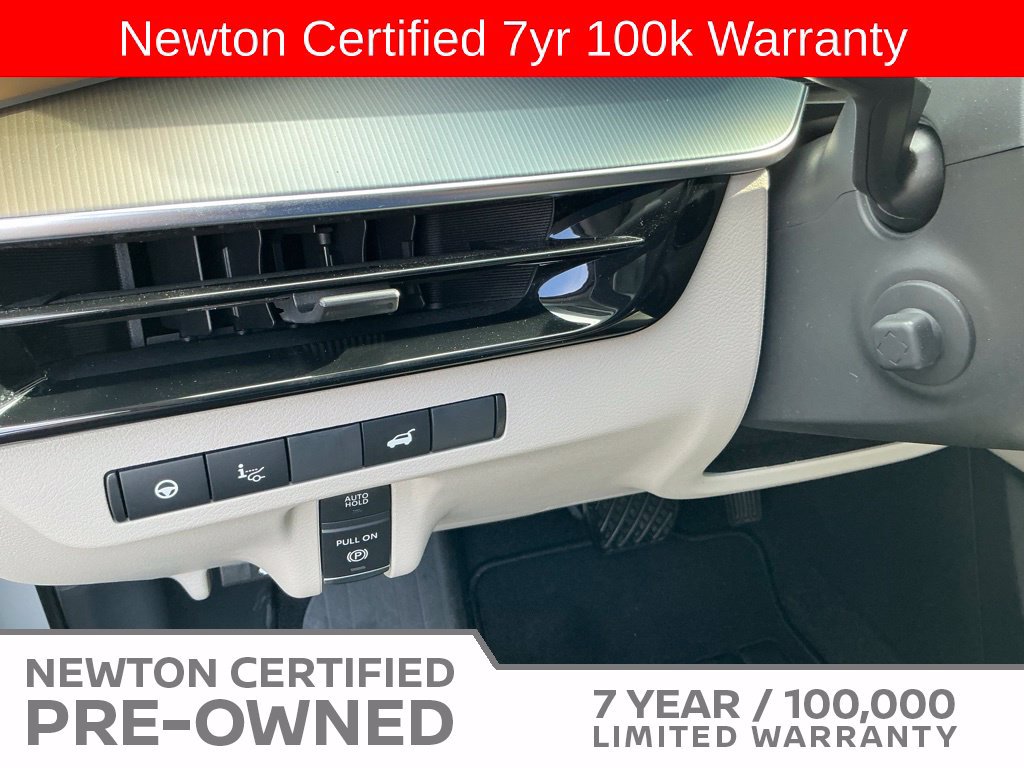 Used 2026 Nissan Murano Platinum w/ Cargo Package AWD/4WD image 15
