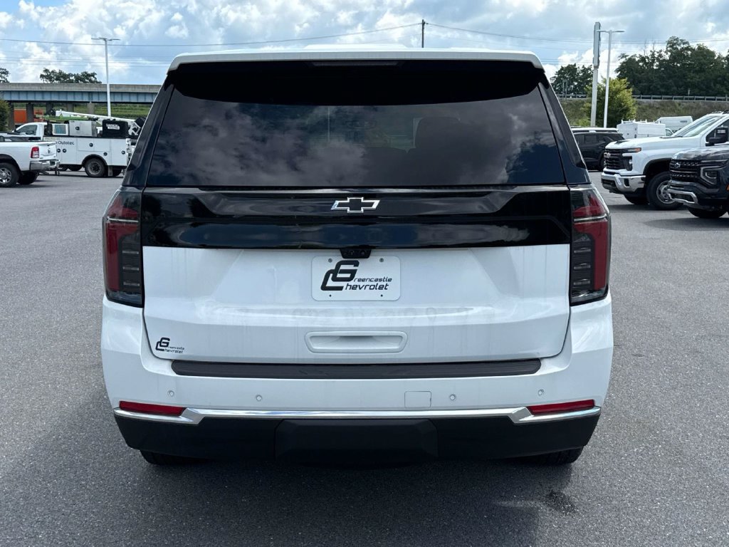 New 2026 Chevrolet Tahoe 4WD w/ 1FL Safety Package image 13