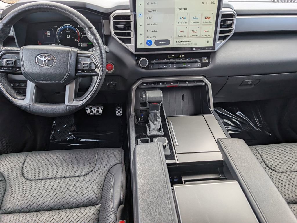 Used 2023 Toyota Sequoia SR5 w/ SR5 Premium Package image 24