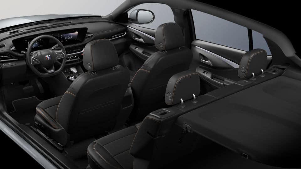 New 2026 Buick Envista Avenir FWD image 65