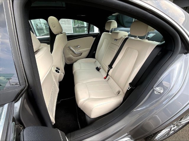 Certified 2023 Mercedes-Benz CLA 250 4MATIC image 23