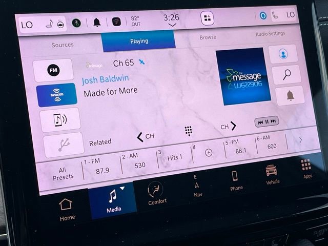 Used 2024 Jeep Grand Cherokee L Limited w/ Luxury Tech Group II AWD/4WD image 12