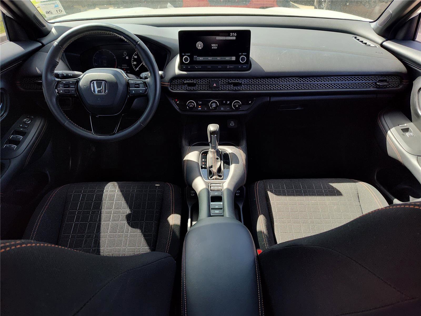 Used 2024 Honda HR-V Sport image 21